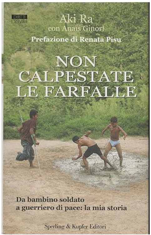 NON CALPESTATE LE FARFALLE